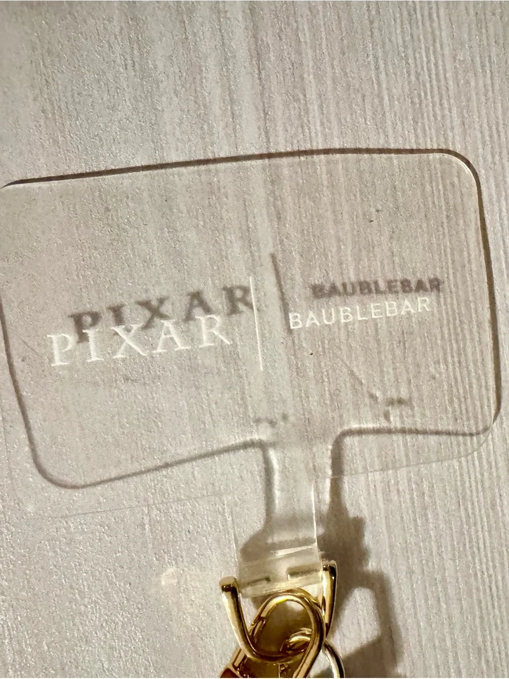 Toy Story BaubleBar Phone Charm